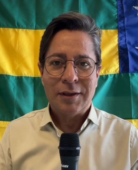 Ricardo Marques se pronuncia após saída da pastora Salete do agrupamento e afirma: “Respeito a escolha dela”