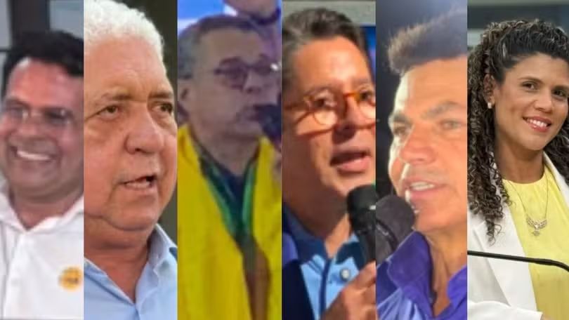 De nenhum bem a R$ 2,3 milhões: veja o patrimônio dos candidatos ao senado por Sergipe declarado ao TSE