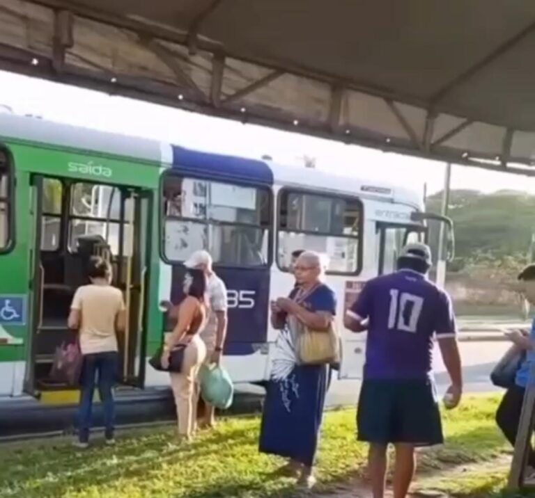 Usuários e trabalhadores denunciam problemas e atrasos trabalhistas na Viação Modelo