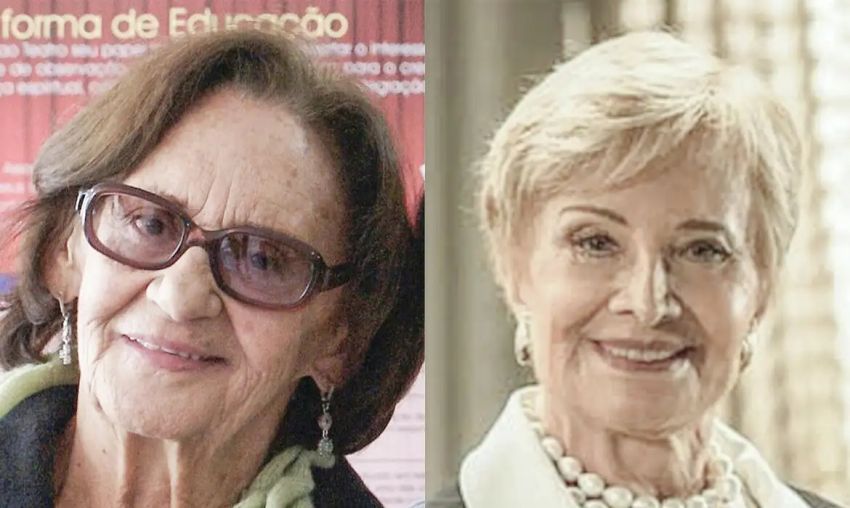 Brasil tem luto oficial de três dias após morte de atrizes icônicas