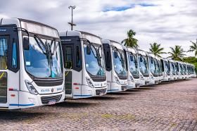Prefeitura de Aracaju anuncia chegada de 110 novos ônibus climatizados para o transporte coletivo