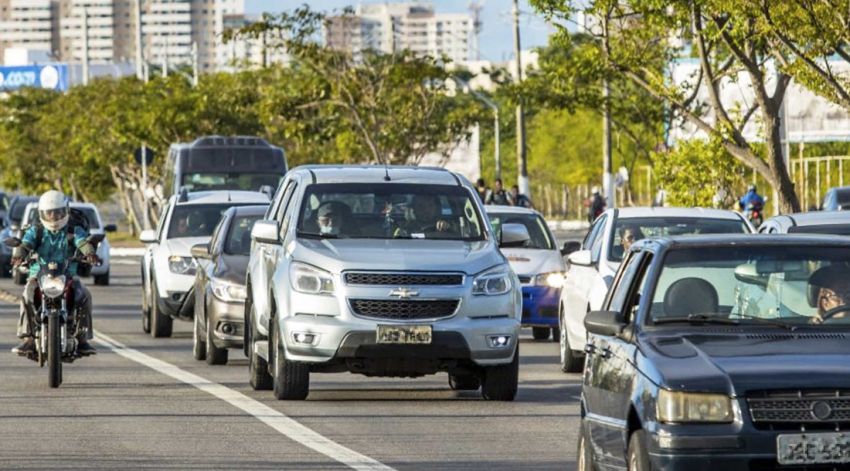 Crédito para carros de aplicativo tem teto elevado para R$ 200 mil