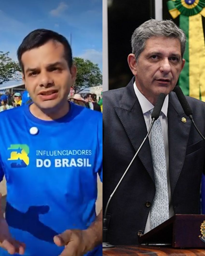 TRE-SE condena Flávio da Direita Sergipana por fake news contra Rogério Carvalho e aplica multa de R$ 5 mil