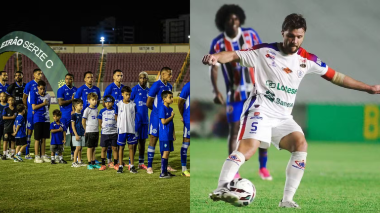 Confiança é rebaixado para a Série D; Itabaiana sofre goleada fora de casa e entra no Z-2