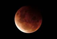 Eclipse lunar com Lua de Sangue é visto pelo Brasil: veja as melhores imagens do fenômeno raro que é destaque no céu not