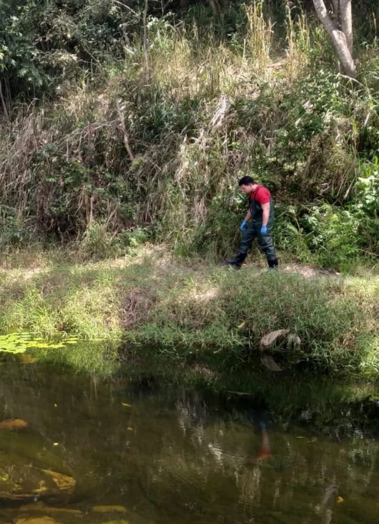 Corpo de adolescente de 13 anos é encontrado em rio de Lagarto