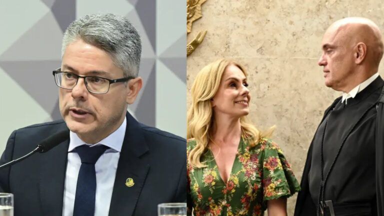 “Mais uma tentativa de intimidação”, diz Alessandro após Família de Moraes pedir indenização por danos morais