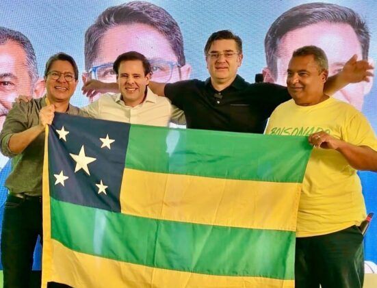 Rodrigo Valadares chama Coronel Rocha de traidor e acusa candidato de chantagear o PL por dinheiro