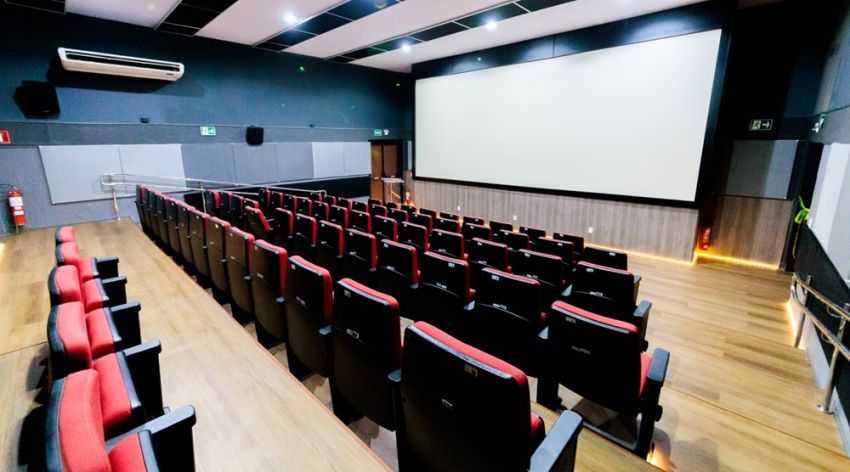 Por falta de apoio, Cine Walmir Almeida anuncia suspensão de atividades