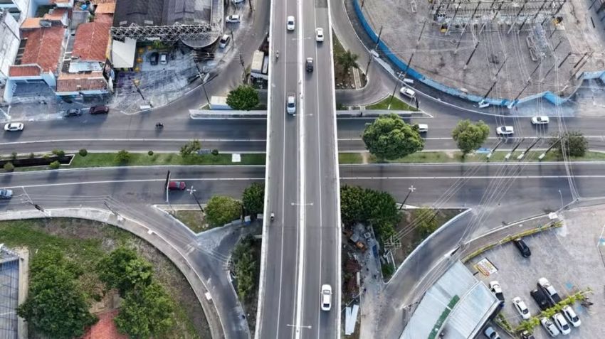 Trânsito na Avenida Hermes Fontes é liberado a partir desta quinta-feira em Aracaju