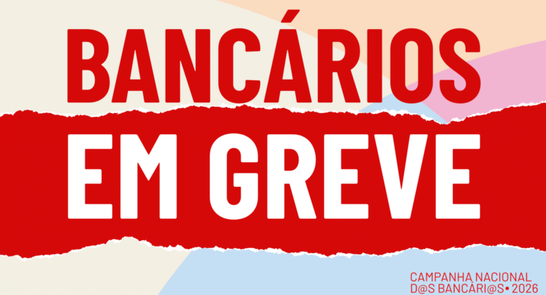Bancários de Sergipe entram em greve a partir de quinta, 10