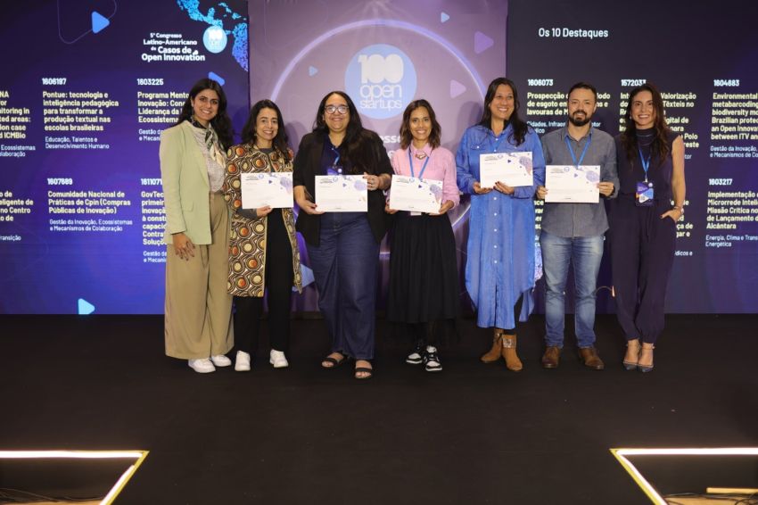 Parceria entre Hapvida e Ninna Hub rende prêmio internacional com case de inovação e formação de lideranças