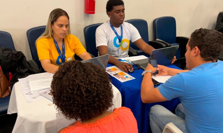 2º Mutirão de Empregabilidade para PcD oferta mais de 150 vagas em Aracaju