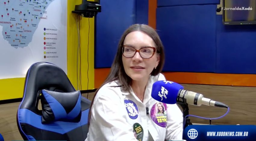 DELEGADA DANIELLE DESTACA A TRAJETÓRIA NA DEFESA DAS MULHERES E REAFIRMA INDEPENDÊNCIA POLÍTICA