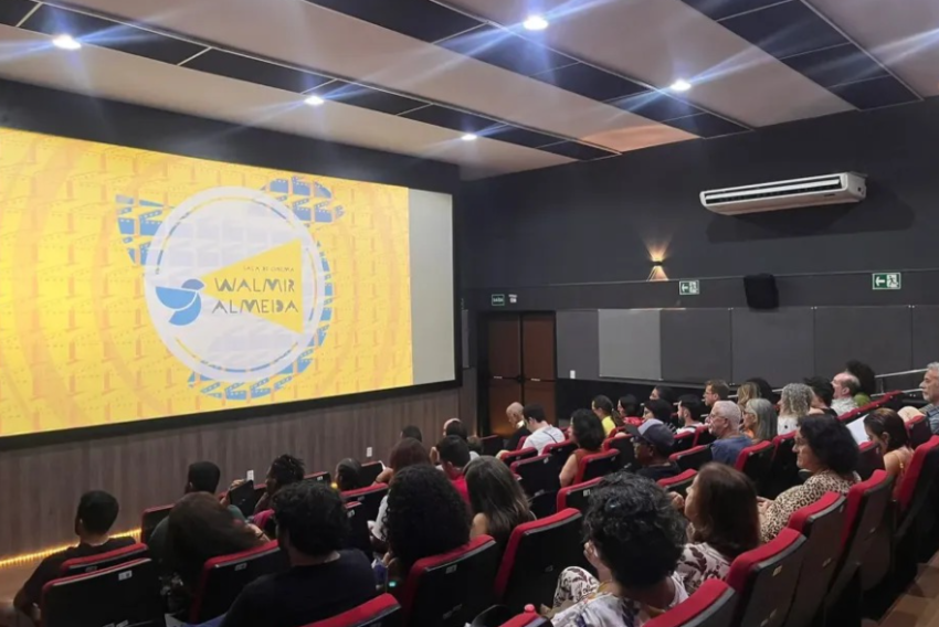 Cinema do Centro segue funcionando em Aracaju