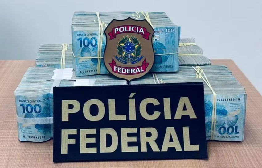 Suspeitos de lavagem de dinheiro são presos em Nossa Senhora das Dores