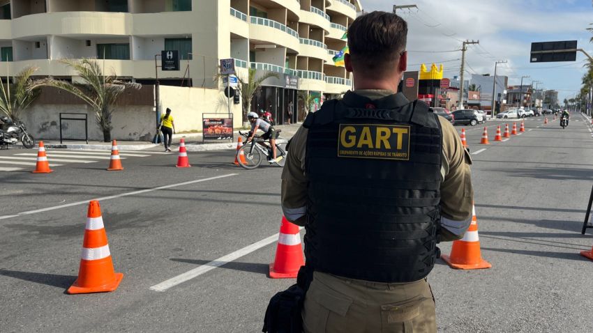 SMTT prepara operação de trânsito para eventos em diferentes regiões de Aracaju neste fim de semana
