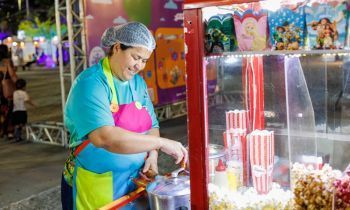 Vila da Criança: inscrições para comerciantes e ambulantes iniciam dia 22