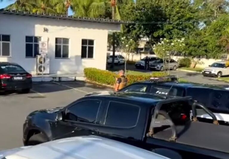 Mandados de busca e apreensão são cumpridos em operação que apura fraudes e irregularidades em licitações em Aracaju