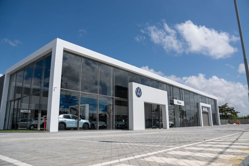 Discar Veículos inaugura nova loja em Aracaju nesta segunda (21) e reúne suas duas unidades da capital em um só endereço