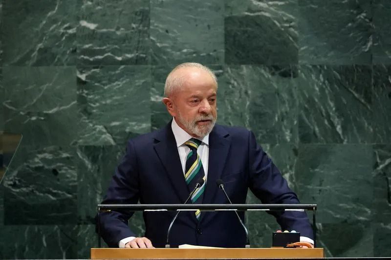 Em busca de reeleição, Lula usará ONU para mandar recados ao Brasil
