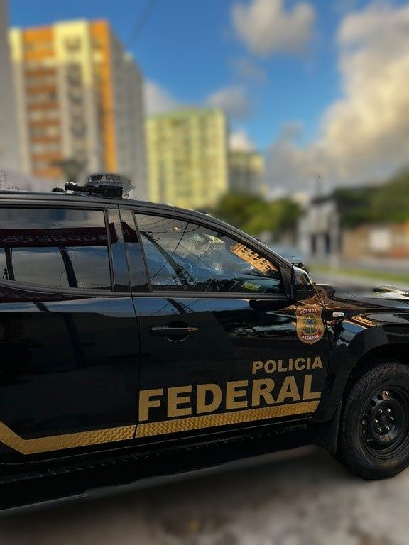 Policia Federal investiga suspeita de falsidade ideológica e corrupção eleitoral na cidade de Aracaju