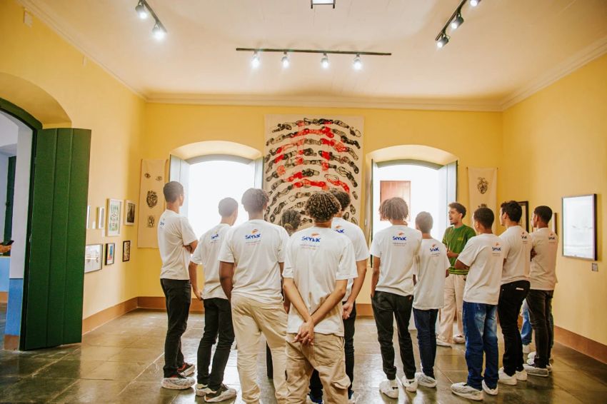 Museus de São Cristóvão e Laranjeiras têm programação gratuita na Primavera dos Museus