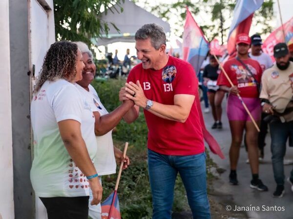 Rogério Carvalho mantém liderança na corrida ao Senado, seguido por Alessandro Vieira, aponta nova pesquisa TWS Política