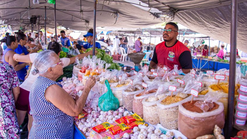 Prefeitura de Aracaju antecipa feiras livres devido às eleições