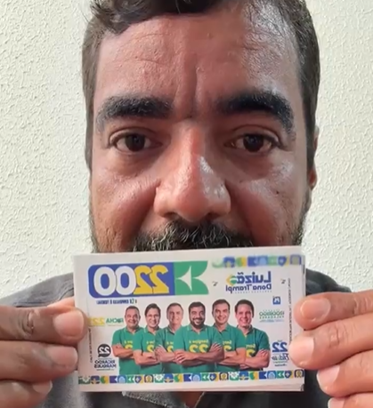 Luizão Donatrumpi rebate acusação de “golpe” no PL de Sergipe e nega aliança com André Moura