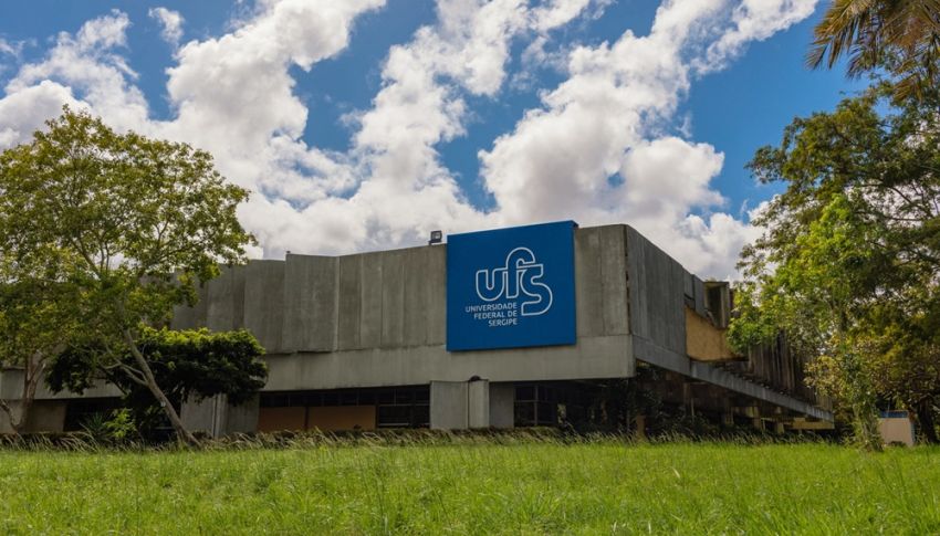 UFS oferta 510 vagas para readmissão de ex-alunos e ingresso de idosos