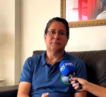 Após renúncia de vice, Ricardo Marques mantém candidatura: “Peço o voto 22, até 4 de outubro”