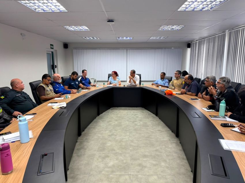 Prefeitura reúne instituições e articula novas ações para reduzir sinistros com motociclistas em Aracaju