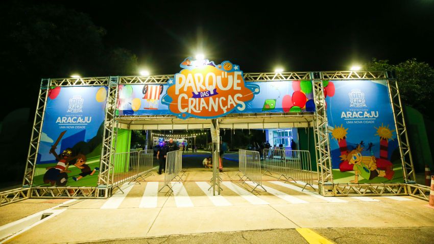 Parque das Crianças: programação terá música, teatro, oficinas e brincadeiras no dia 12 de outubro