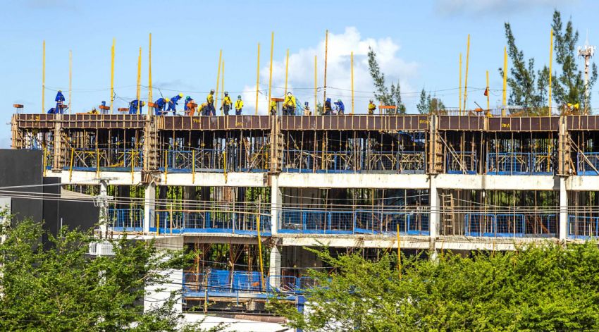 Sergipe mantém menor custo da construção civil do país em setembro