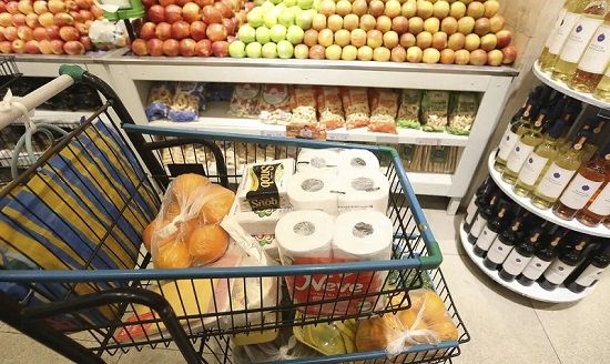 Custo da Cesta básica em Aracaju sobe 2,94% em setembro