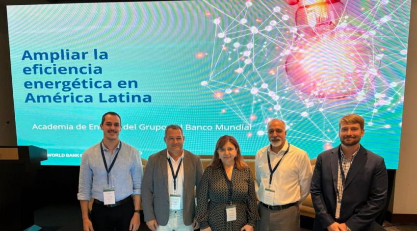 Governo de Sergipe participa de capacitação internacional em eficiência energética promovida pelo Grupo Banco Mundial