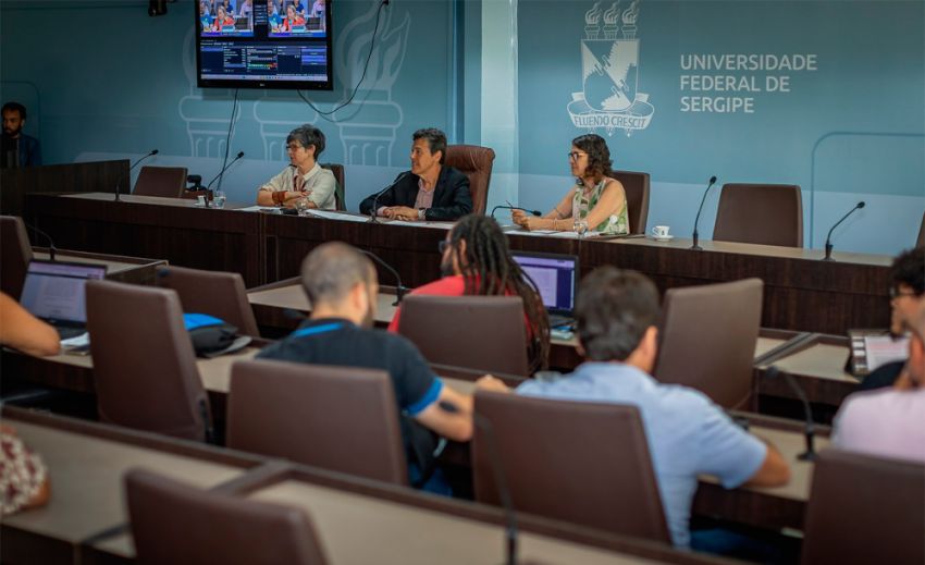 UFS aprova fim da lista tríplice para escolha de reitor