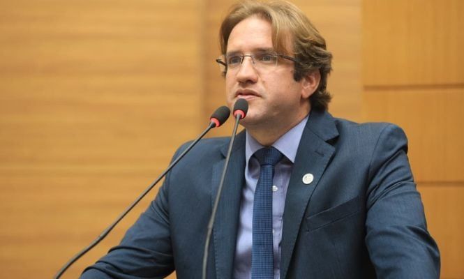Marcelo Sobral sobre Presidência da Alese: "Se os colegas confiarem em mim, estou apto"