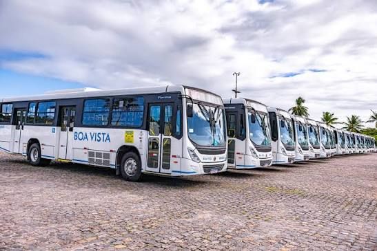 Prefeitura substitui 45 ônibus do transporte coletivo com transferência de sete linhas da Modelo para a Boa Vista