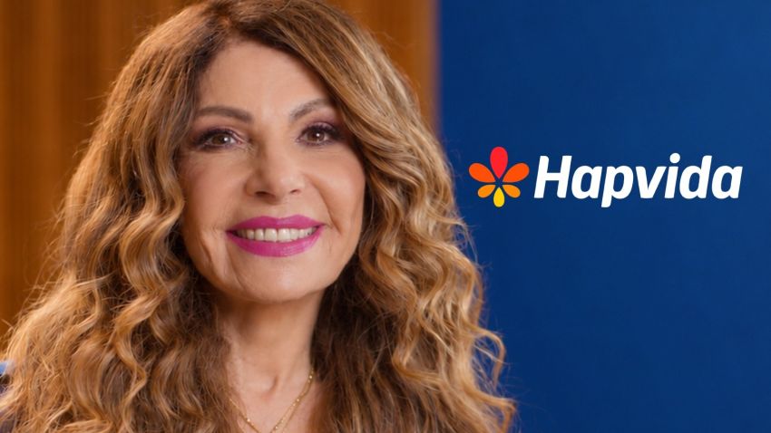 Hapvida e Elba Ramalho convidam mulheres a cuidar de si em campanha sobre diagnóstico precoce do câncer de mama
