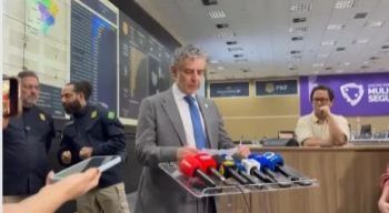PF abre inquérito em Sergipe para investigar falta de ônibus no 2º turno das Eleições 2026