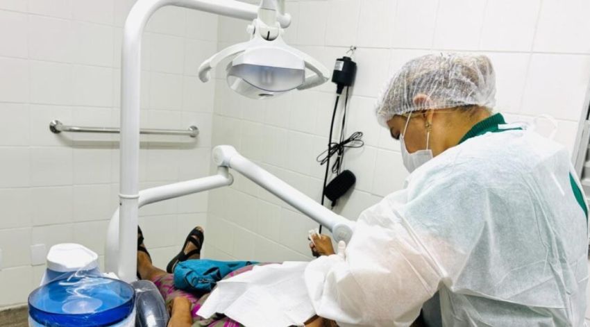 Centros de Especialidades Odontológicas de Sergipe oferecem tratamentos para diferentes necessidades de saúde bucal