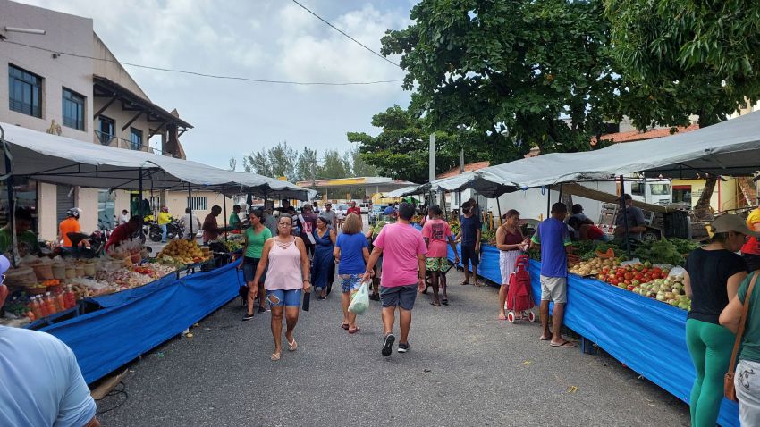 Prefeitura publica edital para licitação das feiras livres e prevê melhorias na estrutura e nas condições sanitárias