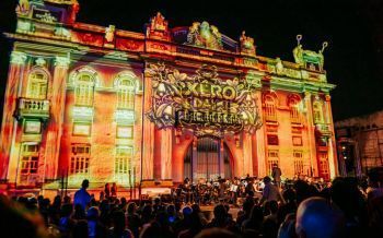 Orsse apresenta concerto “Xêro da Terra” em celebração à identidade sergipana no Festival Sergipanidade