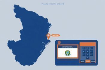 Como votou cada zona eleitoral de Aracaju e do interior