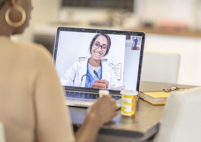 IA da Hapvida otimiza teleconsultas: médico mais atento ao paciente, registro mais preciso