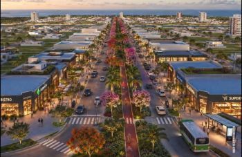 Barra dos Coqueiros Ganha Maior Bairro Planejado de Sergipe com Mais de 5 Mil Lotes e Sem Laudêmio
